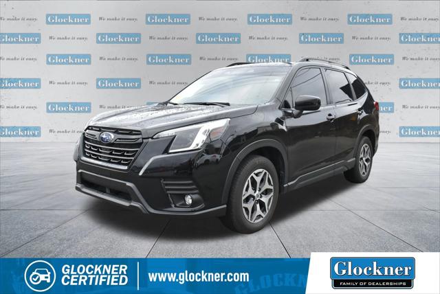 2024 Subaru Forester Premium