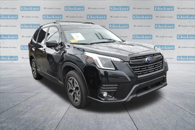 2024 Subaru Forester Premium