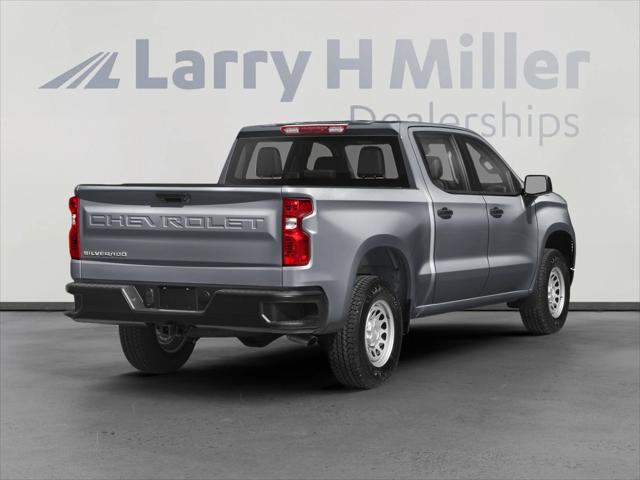 2024 Chevrolet Silverado 1500 2WD Crew Cab Short Bed WT 2024 Chevrolet Silverado 1500 2WD Crew Cab Short Bed WT