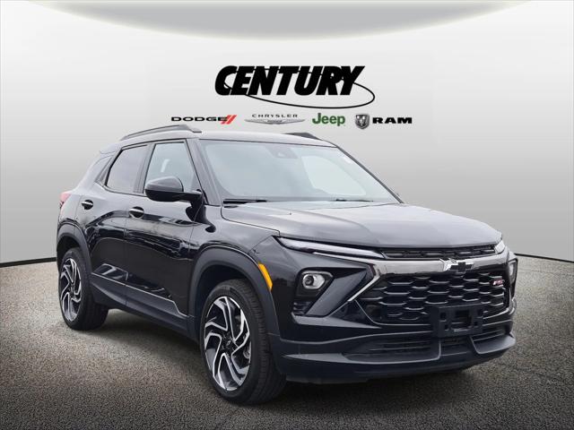 2025 Chevrolet Trailblazer AWD RS 2025 Chevrolet Trailblazer AWD RS