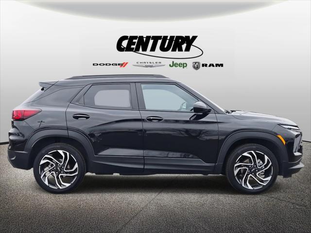 2025 Chevrolet Trailblazer AWD RS 2025 Chevrolet Trailblazer AWD RS