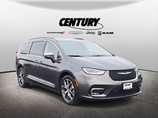 2022 Chrysler Pacifica Limited 2022 Chrysler Pacifica Limited