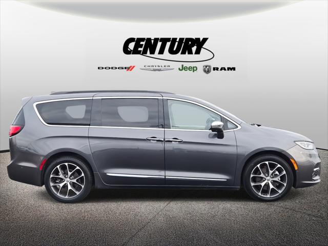 2022 Chrysler Pacifica Limited 2022 Chrysler Pacifica Limited