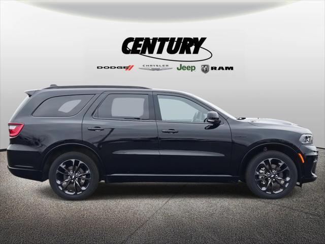 2025 Dodge Durango R/T Plus AWD 2025 Dodge Durango R/T Plus AWD