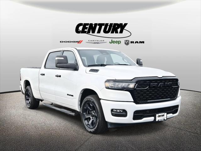 2025 RAM 1500 Big Horn Crew Cab 4x4 64 Box