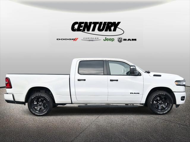 2025 RAM 1500 Big Horn Crew Cab 4x4 64 Box
