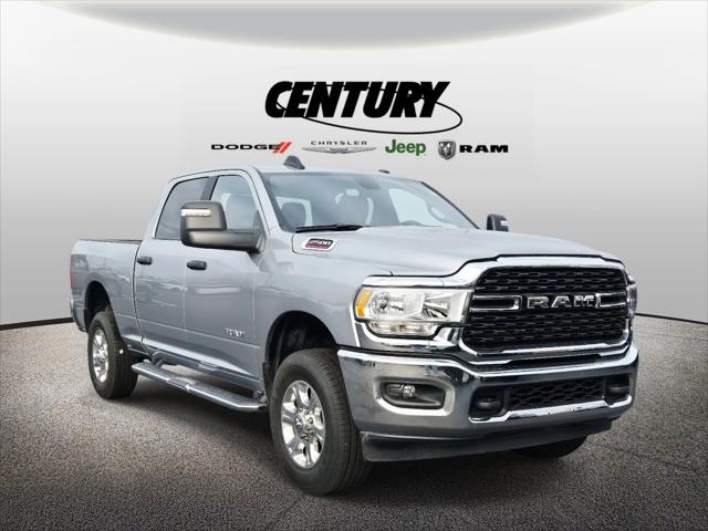 2024 RAM 2500 Big Horn Crew Cab 4x4 64 Box 2024 RAM 2500 Big Horn Crew Cab 4x4 64 Box