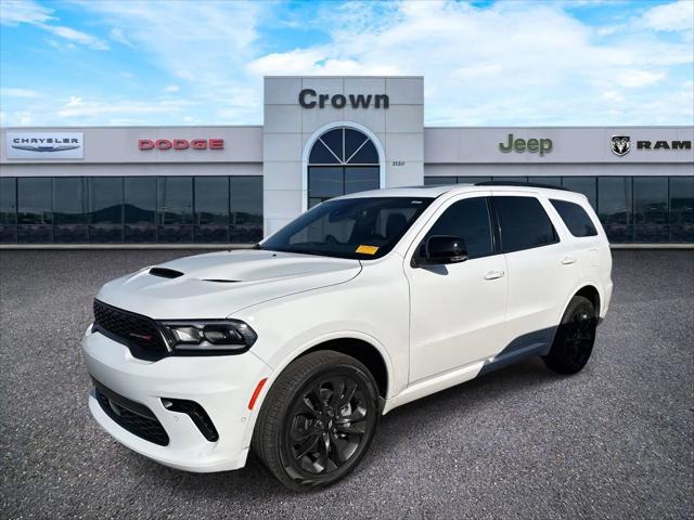 2025 Dodge Durango GT Plus AWD 2025 Dodge Durango GT Plus AWD
