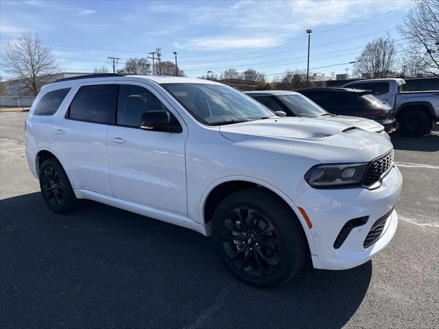 2025 Dodge Durango GT Plus AWD 2025 Dodge Durango GT Plus AWD