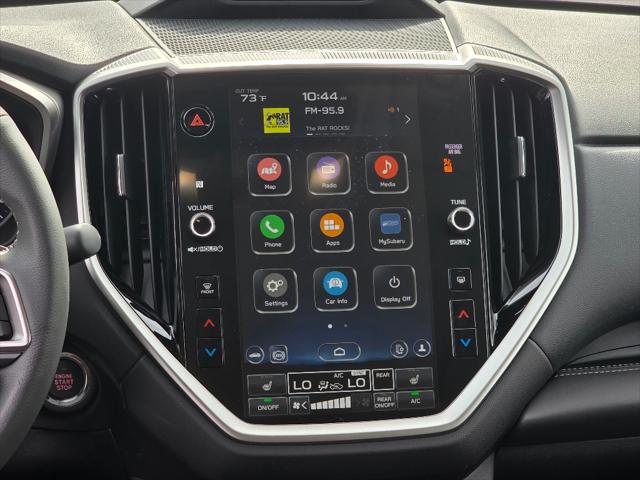 2025 Subaru Ascent Limited 7-Passenger