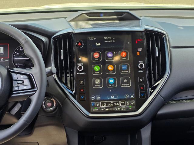 2025 Subaru Ascent Onyx Edition Limited 7-Passenger