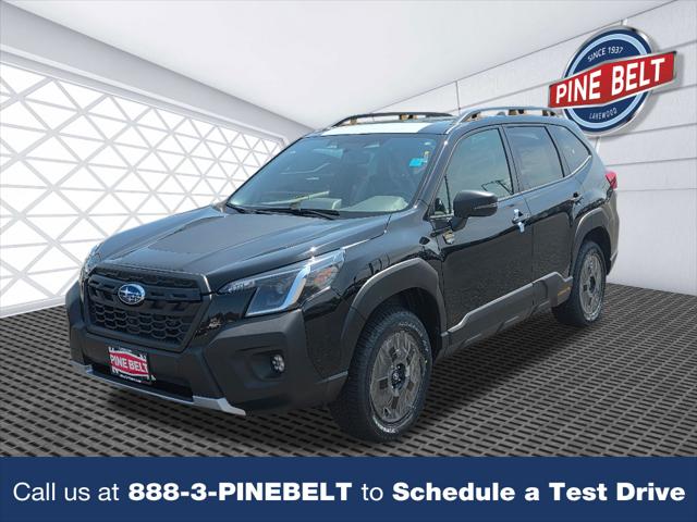 2025 Subaru Forester Wilderness