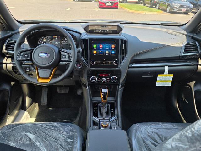 2025 Subaru Forester Wilderness