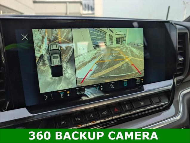 2022 Chevrolet Silverado 1500 4WD Crew Cab Short Bed High Country 2022 Chevrolet Silverado 1500 4WD Crew Cab Short Bed High Country