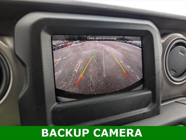 2018 Jeep Wrangler Sport S 4x4