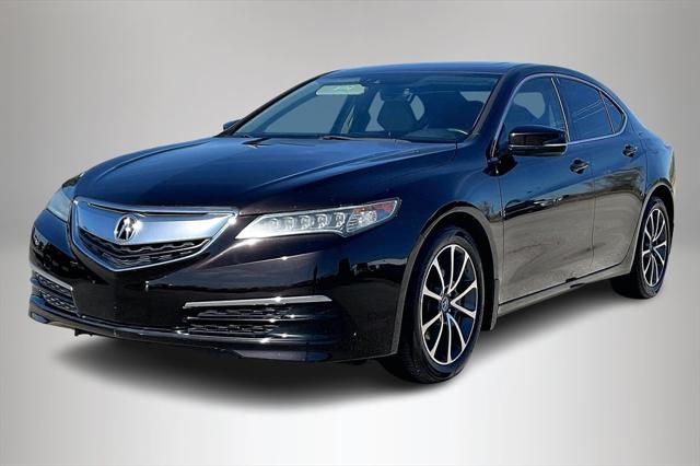 2016 Acura TLX V6 Tech