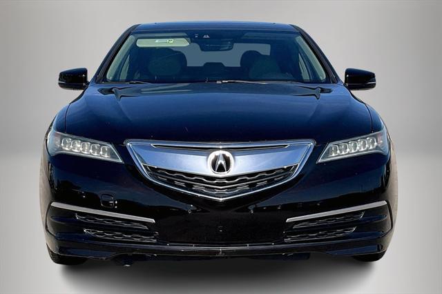 2016 Acura TLX V6 Tech