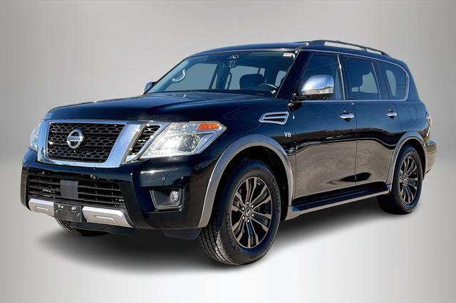 2018 Nissan Armada Platinum