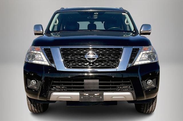 2018 Nissan Armada Platinum