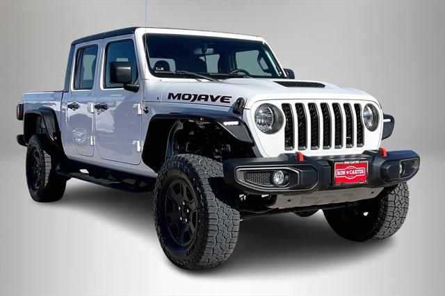 2023 Jeep Gladiator Mojave 4x4