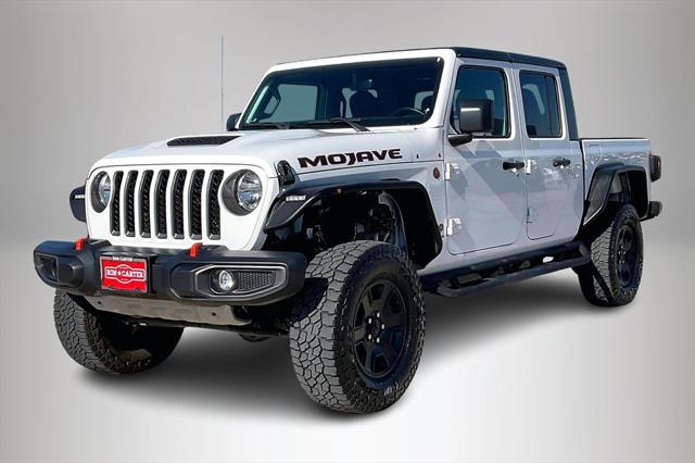 2023 Jeep Gladiator Mojave 4x4