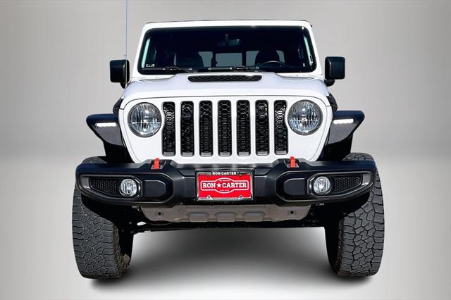 2023 Jeep Gladiator Mojave 4x4