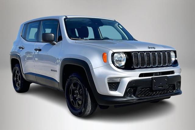 2021 Jeep Renegade Sport 4x4