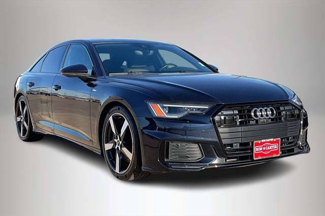 2021 Audi A6 Sedan Premium Plus 55 TFSI quattro S tronic