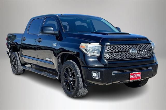 2018 Toyota Tundra SR5 5.7L V8 2018 Toyota Tundra SR5 5.7L V8