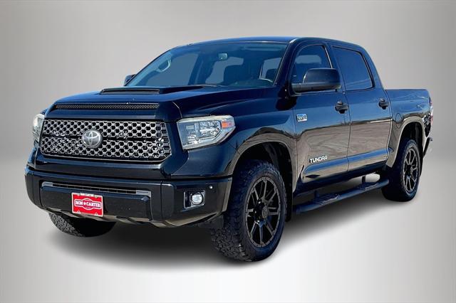 2018 Toyota Tundra SR5 5.7L V8 2018 Toyota Tundra SR5 5.7L V8