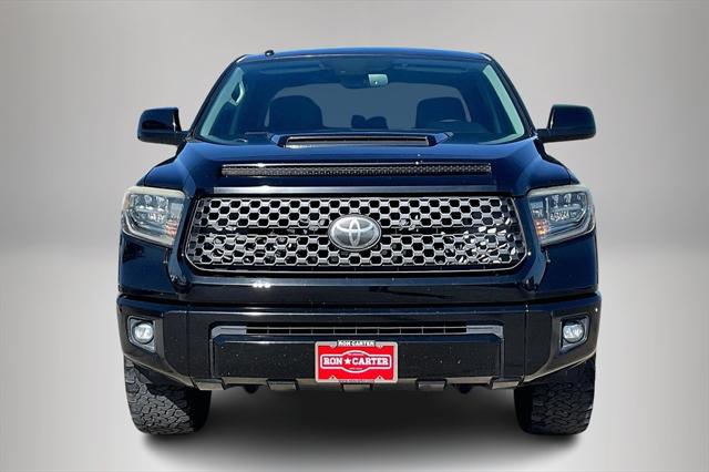 2018 Toyota Tundra SR5 5.7L V8 2018 Toyota Tundra SR5 5.7L V8