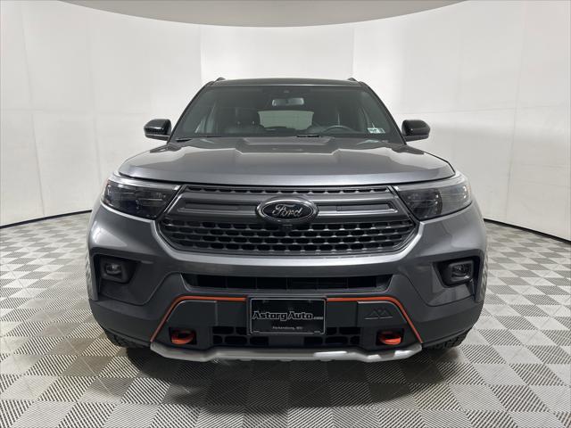 2023 Ford Explorer Timberline 2023 Ford Explorer Timberline