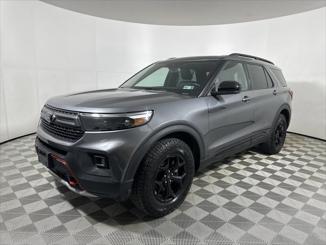 2023 Ford Explorer Timberline 2023 Ford Explorer Timberline
