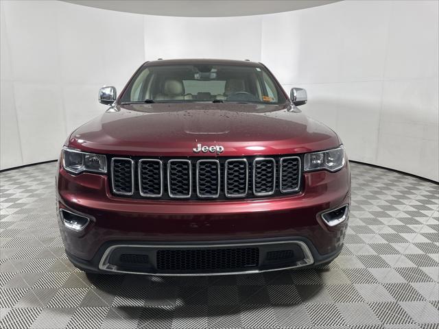 2020 Jeep Grand Cherokee Limited 4X4
