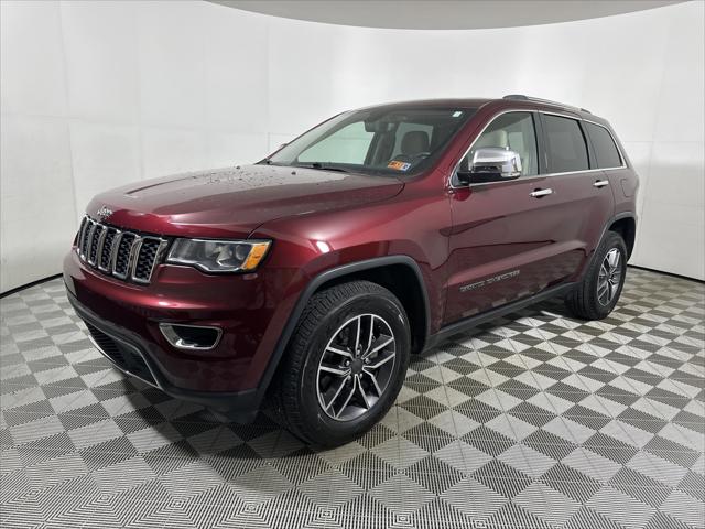 2020 Jeep Grand Cherokee Limited 4X4
