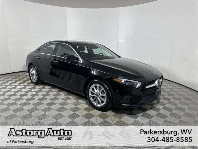 2019 Mercedes-Benz A 220 A 220