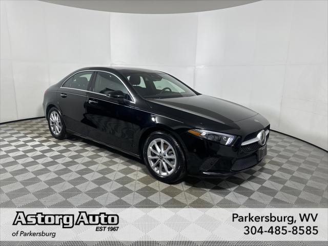 2019 Mercedes-Benz A 220 A 220