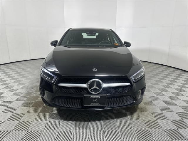 2019 Mercedes-Benz A 220 A 220 2019 Mercedes-Benz A 220 A 220