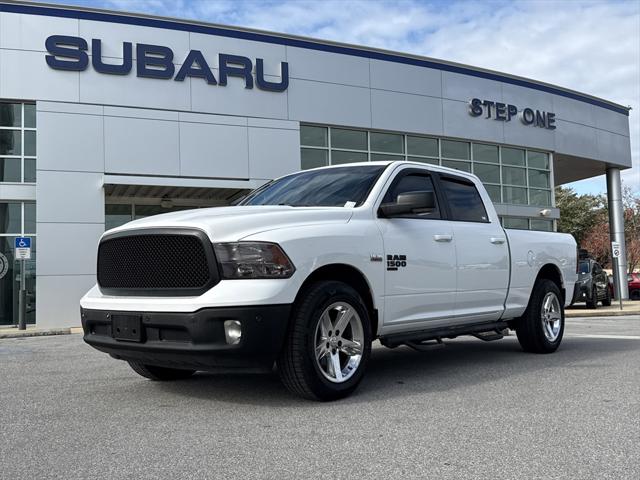 2019 RAM 1500 Classic Big Horn Crew Cab 4x2 64 Box