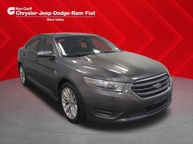 2016 Ford Taurus Limited