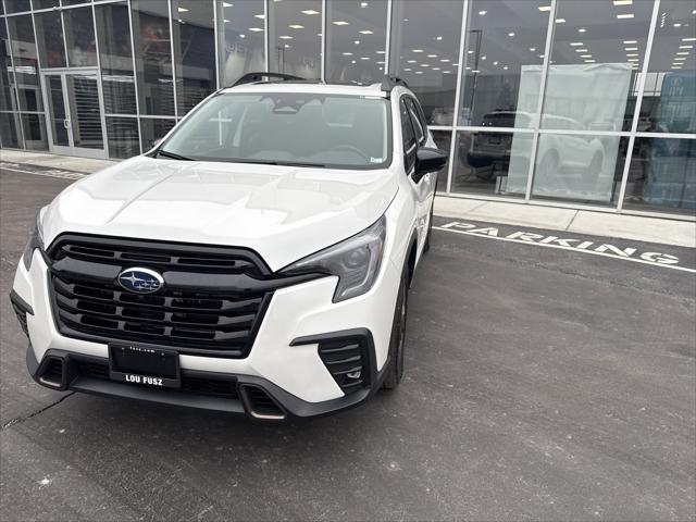 2025 Subaru Ascent Bronze Edition 7-Passenger 2025 Subaru Ascent Bronze Edition 7-Passenger