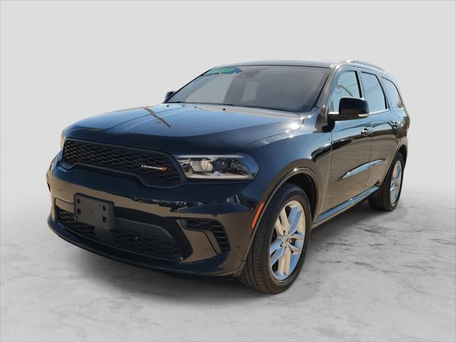 2024 Dodge Durango GT Plus RWD