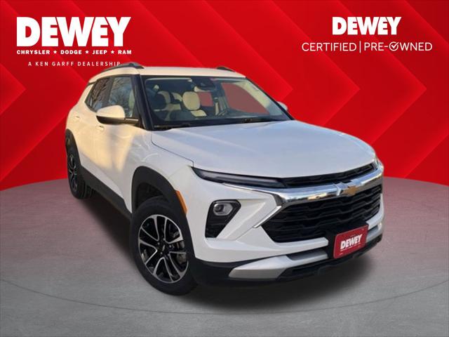 2024 Chevrolet Trailblazer AWD LT