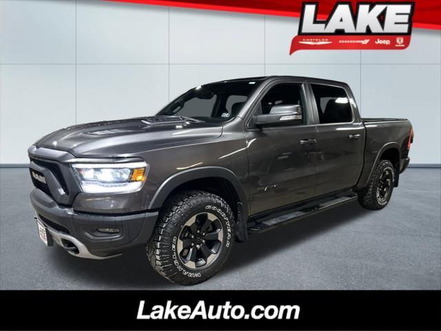2020 RAM 1500 Rebel