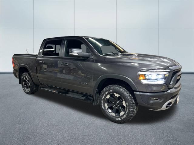 2020 RAM 1500 Rebel
