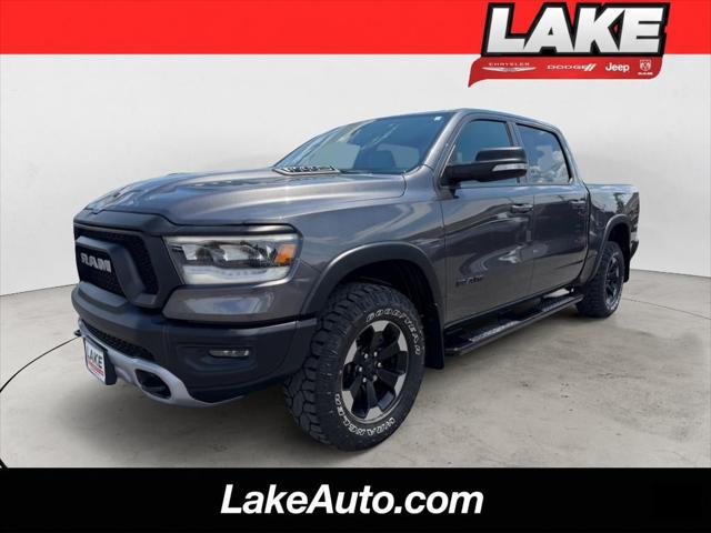 2020 RAM 1500 Rebel 2020 RAM 1500 Rebel