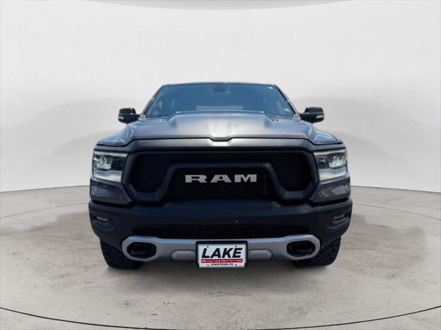 2020 RAM 1500 Rebel 2020 RAM 1500 Rebel