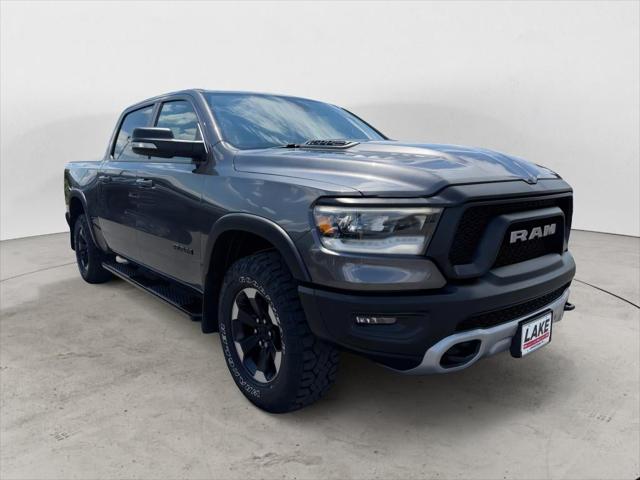 2020 RAM 1500 Rebel 2020 RAM 1500 Rebel