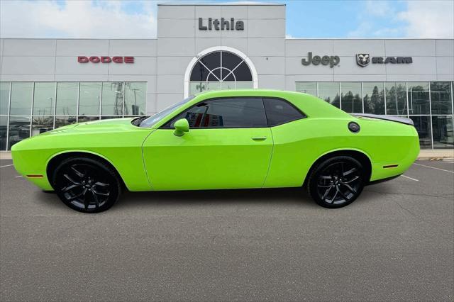 2019 Dodge Challenger SXT