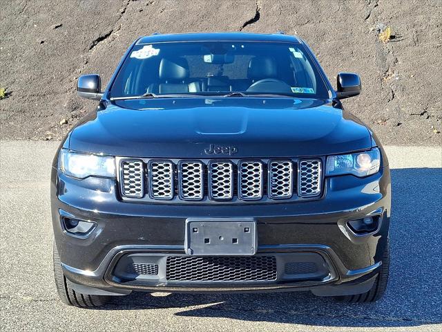2018 Jeep Grand Cherokee Altitude 4x4 2018 Jeep Grand Cherokee Altitude 4x4